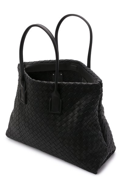 Кожаная сумка BOTTEGA VENETA, арт. 667286/V0E51, фото 4