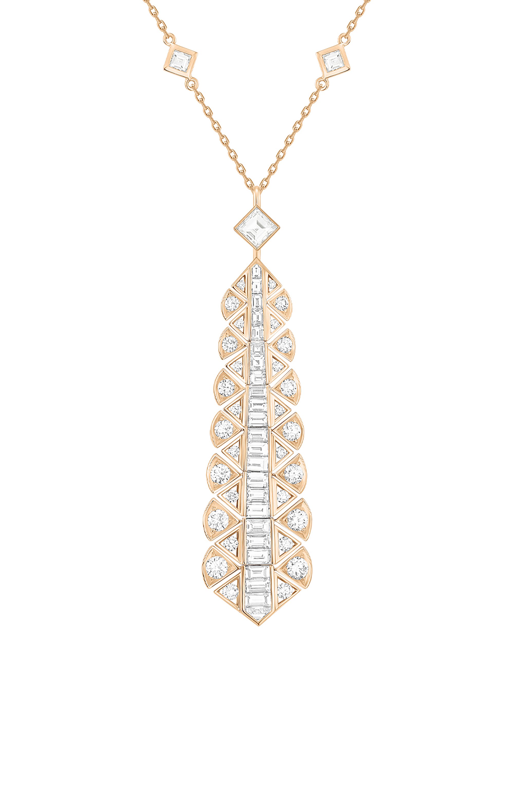 Колье MERCURY, арт. MN70131/RG, фото 2