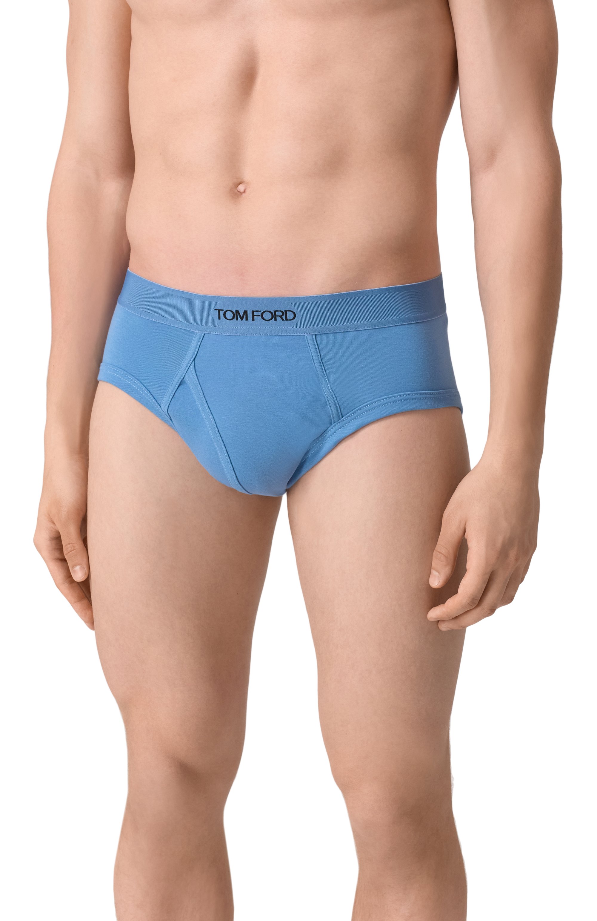 Хлопковые брифы TOM FORD, арт. T4LC1/204, фото 2