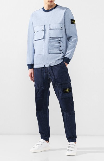 Джоггеры STONE ISLAND, арт. 701530617, фото 2