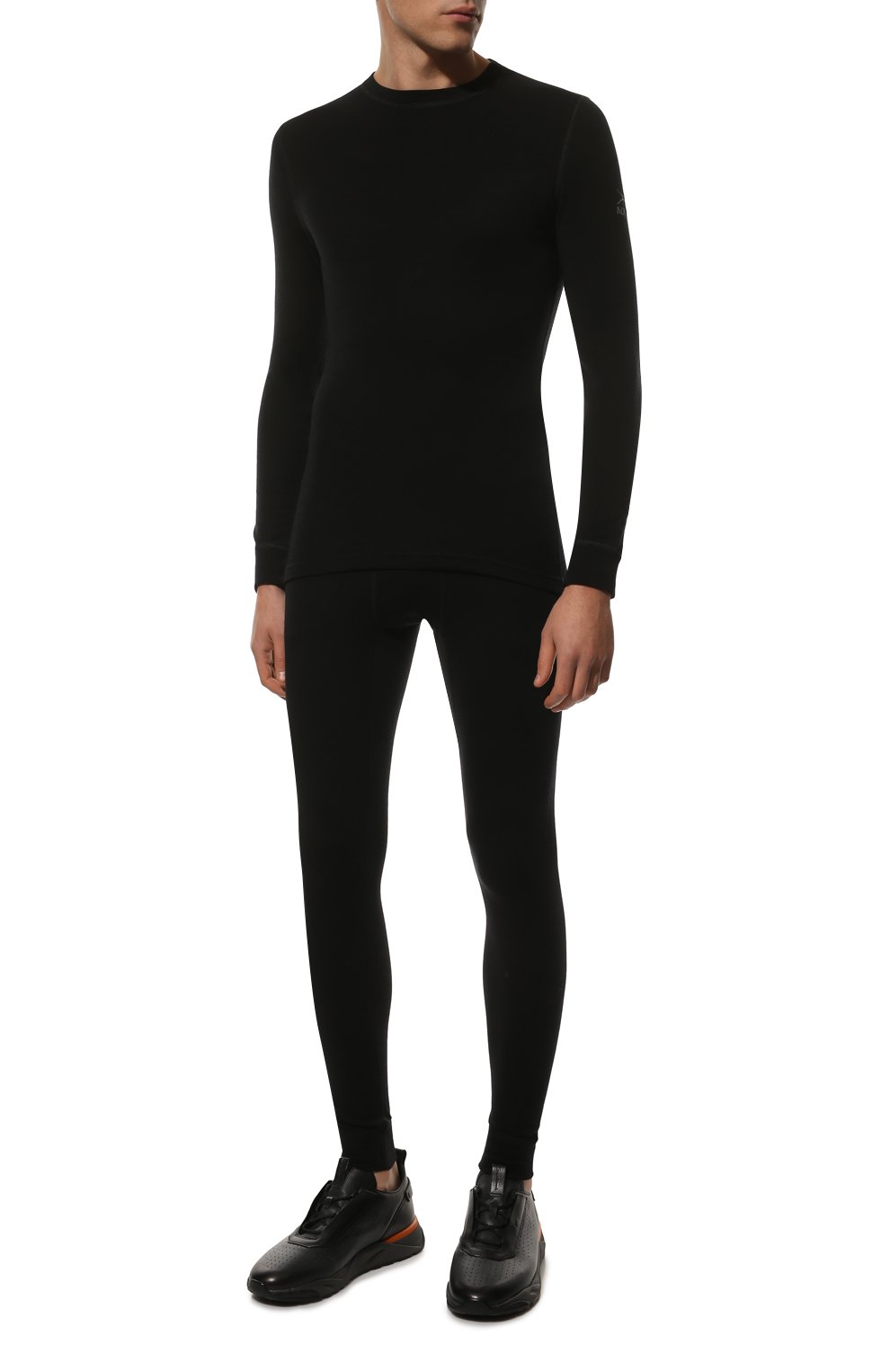 Шерстяной лонгслив NORVEG, арт. 15SM1RLRU-002, фото 2