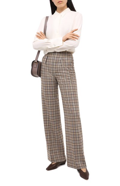 Кашемировые брюки LORO PIANA, арт. FAL3078, фото 2