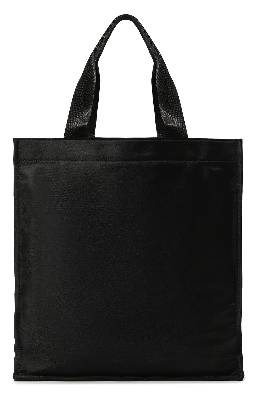 Текстильная сумка-шопер MSGM, арт. 3640MZ43/628, фото 6