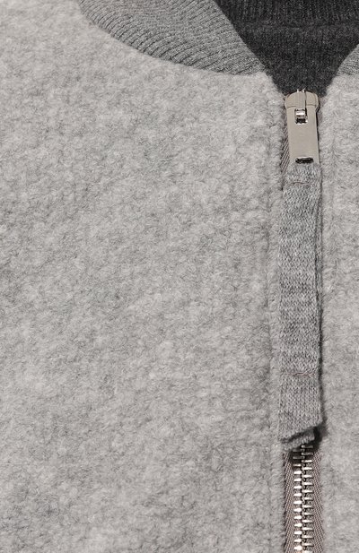 Шерстяной бомбер LANEUS, арт. GBD306, фото 5