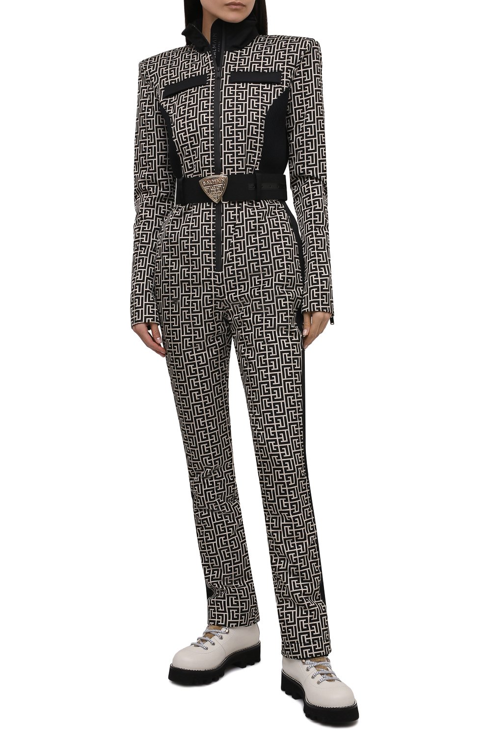 Комбинезон balmain x rossignol BALMAIN, арт. WF2PY075/I732, фото 2