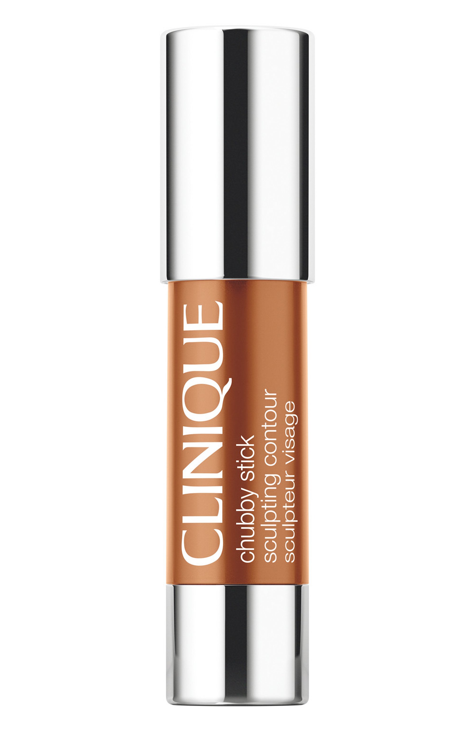 Карандаш для скульптурирования лица chubby stick™ contour color balm, оттенок so sunkissed CLINIQUE, арт. VFAB-02, фото 3