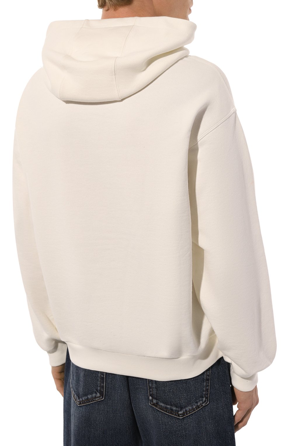 Хлопковое худи GUCCI, арт. 770839/XJGA2, фото 4