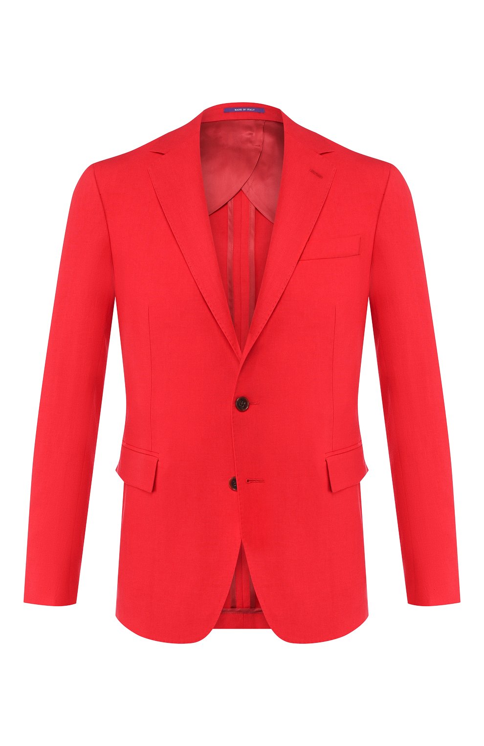 Льняной пиджак RALPH LAUREN, арт. 798800235, фото 1