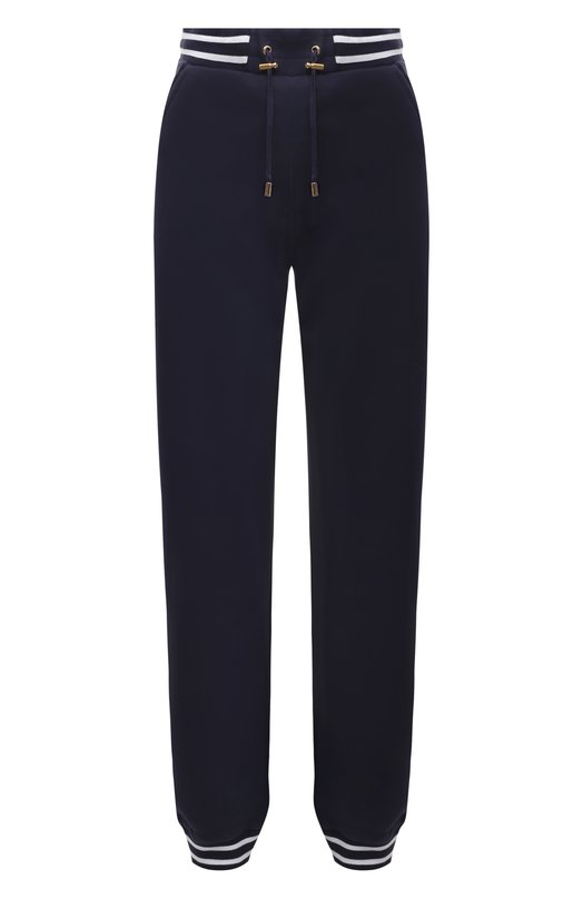 фото Хлопковые джоггеры balmain