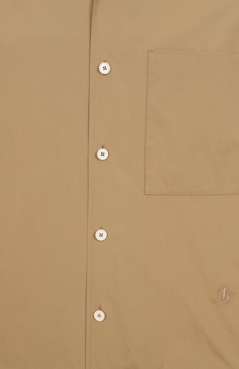 Хлопковая рубашка JIL SANDER, арт. J47DL0166/J45292, фото 1