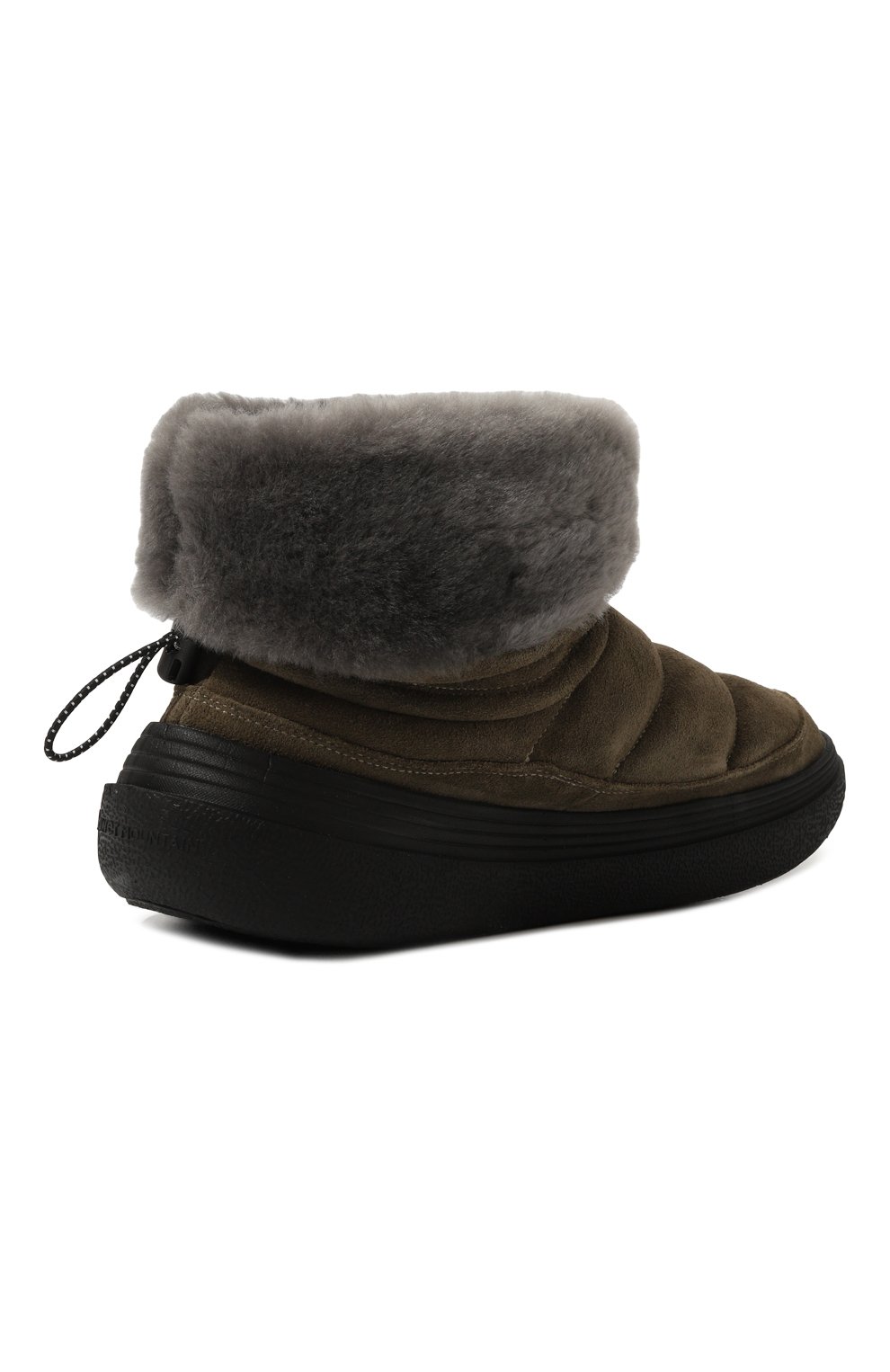 Замшевые сапоги fami FLOWER MOUNTAIN, арт. 001 2018895/01, фото 5