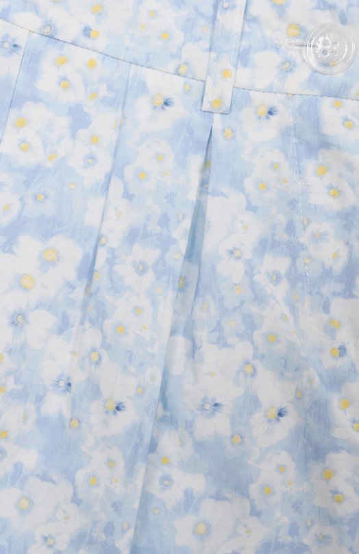 Хлопковые шорты Philosophy di Lorenzo Serafini Kids 3