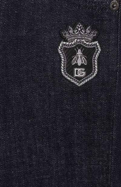Джинсы DOLCE & GABBANA, арт. L42F15/LDD51, фото 3