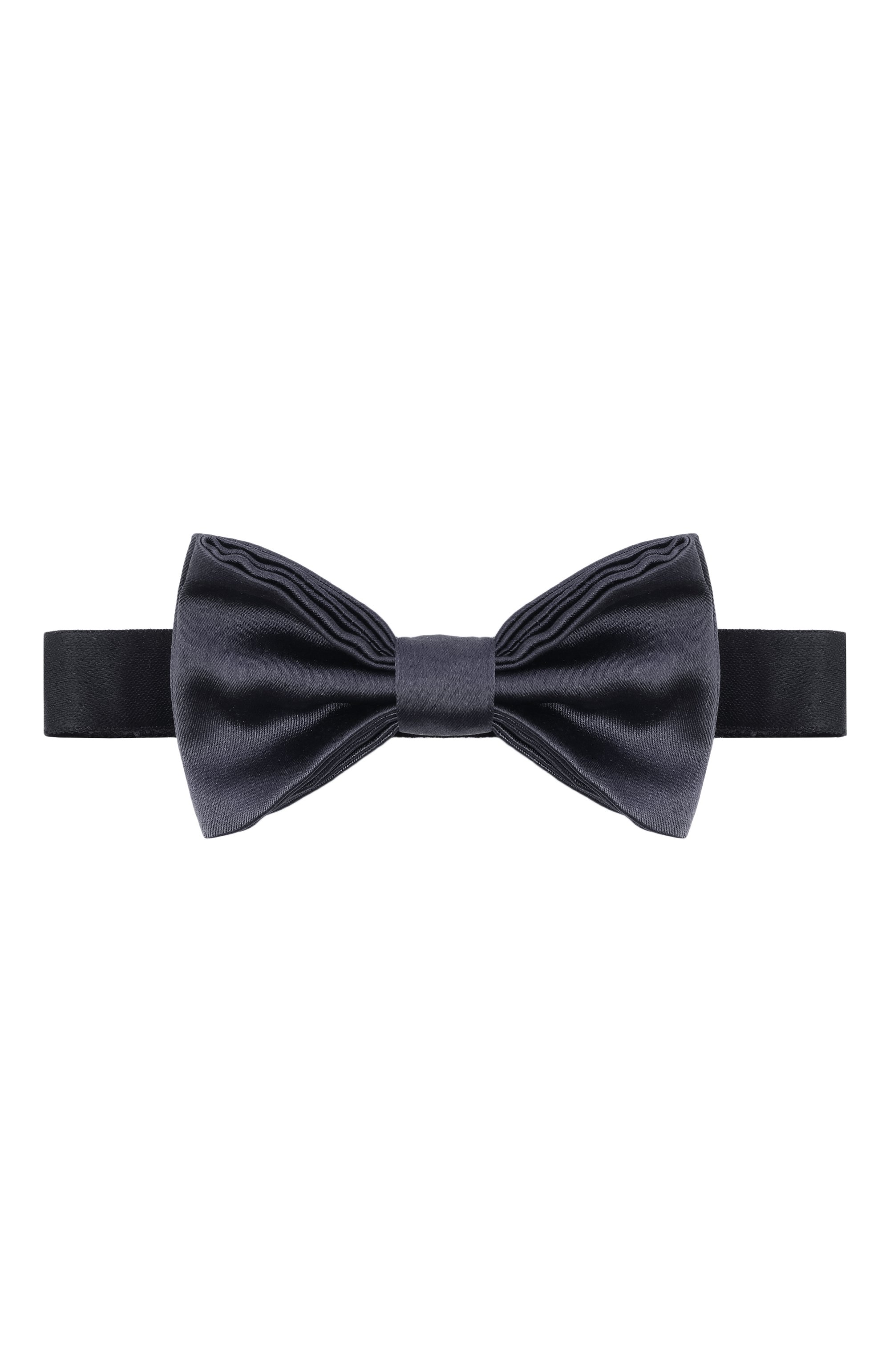 Шелковый галстук-бабочка KITON, арт. UPAPC07201_001, фото 1