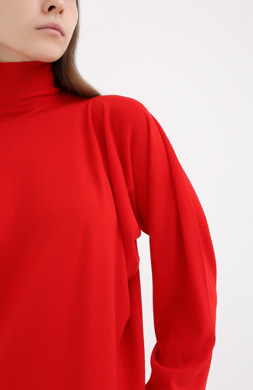 Шерстяной пуловер BOTTEGA VENETA, арт. 626951/VKWI0, фото 5