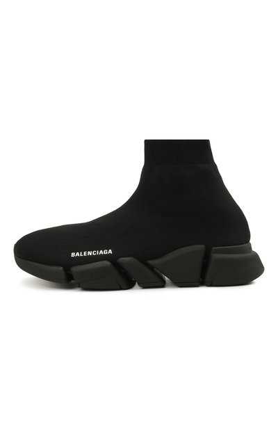 Текстильные кроссовки speed 2.0 BALENCIAGA, арт. 617239/W2DB1, фото 3