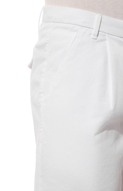 Шорты изо льна и хлопка LA MARTINA, арт. VMB004/TL121, фото 5