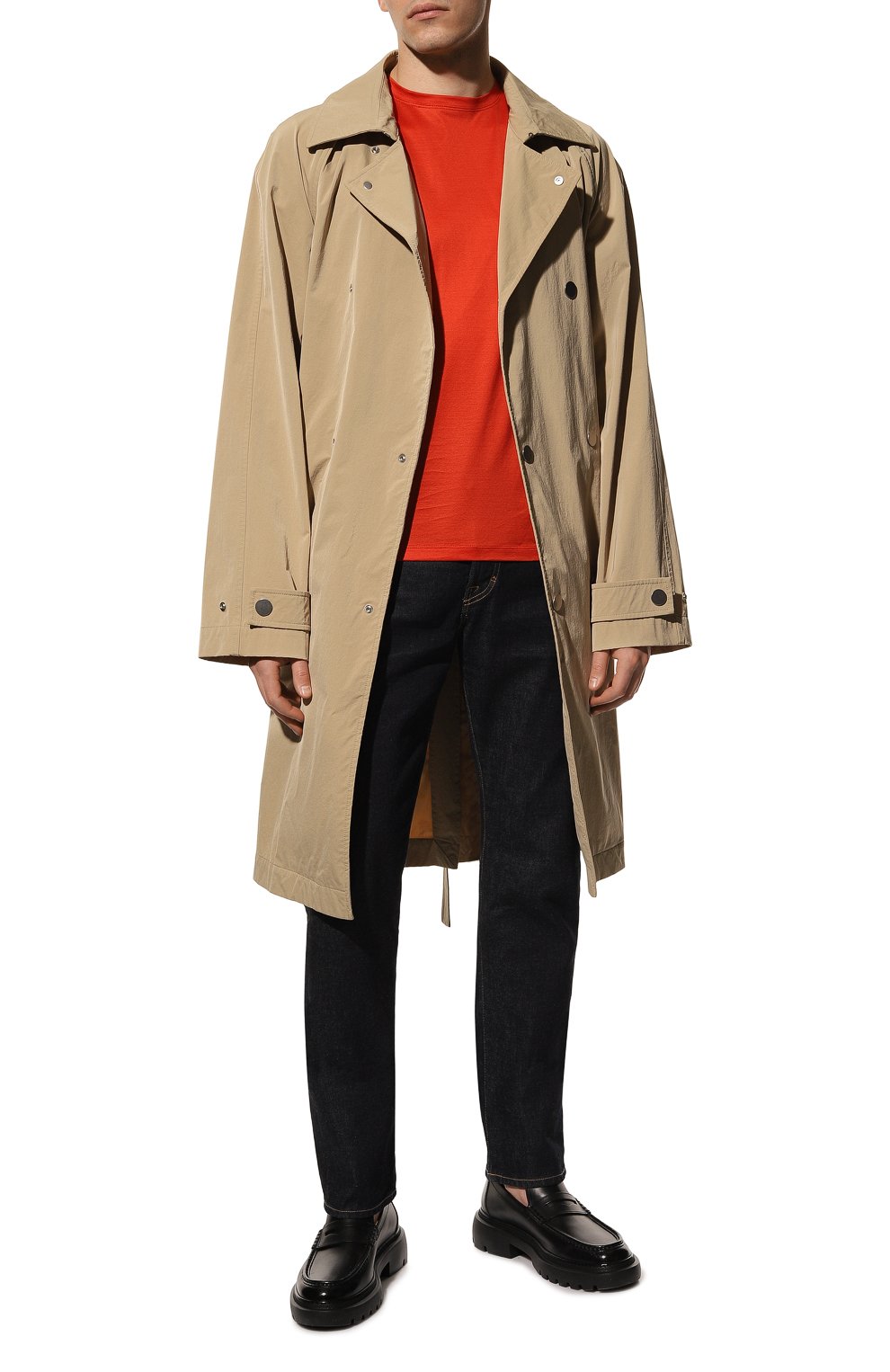 Хлопковая футболка STEFANO RICCI, арт. MNH3102250/TE0001, фото 2