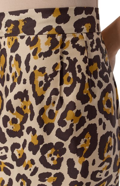 Шелковая юбка COLOR TEMPERATURE, арт. Ш-33/556, фото 5