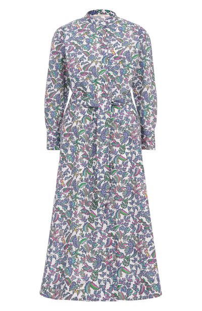 Женское хлопковое платье NOBLE&BRULEE, арт. NB106/250523/733