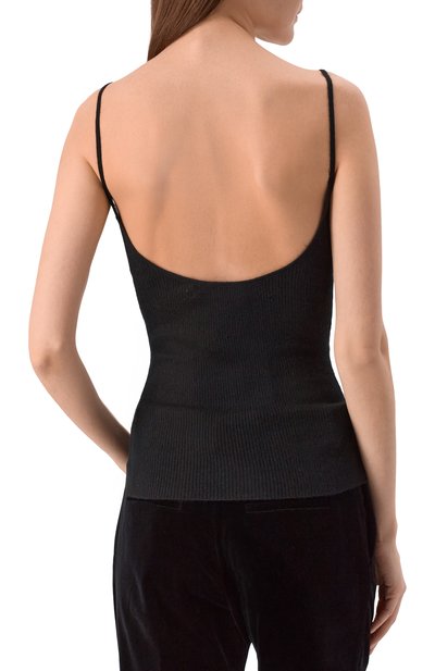 Кашемировая майка ARCH4, арт. KNVS25352, фото 4