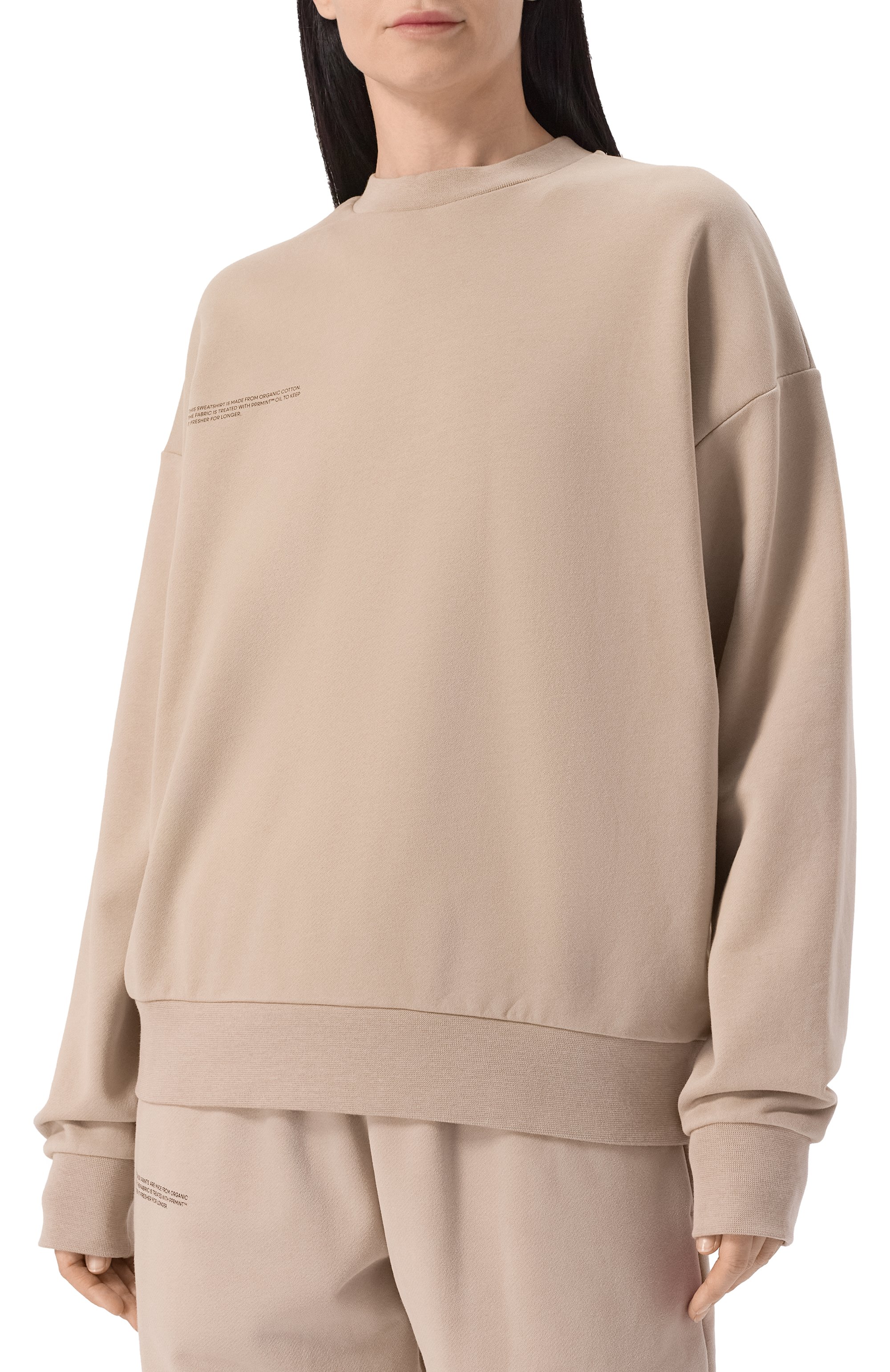Хлопковый свитшот PANGAIA, арт. 10000183, фото 6