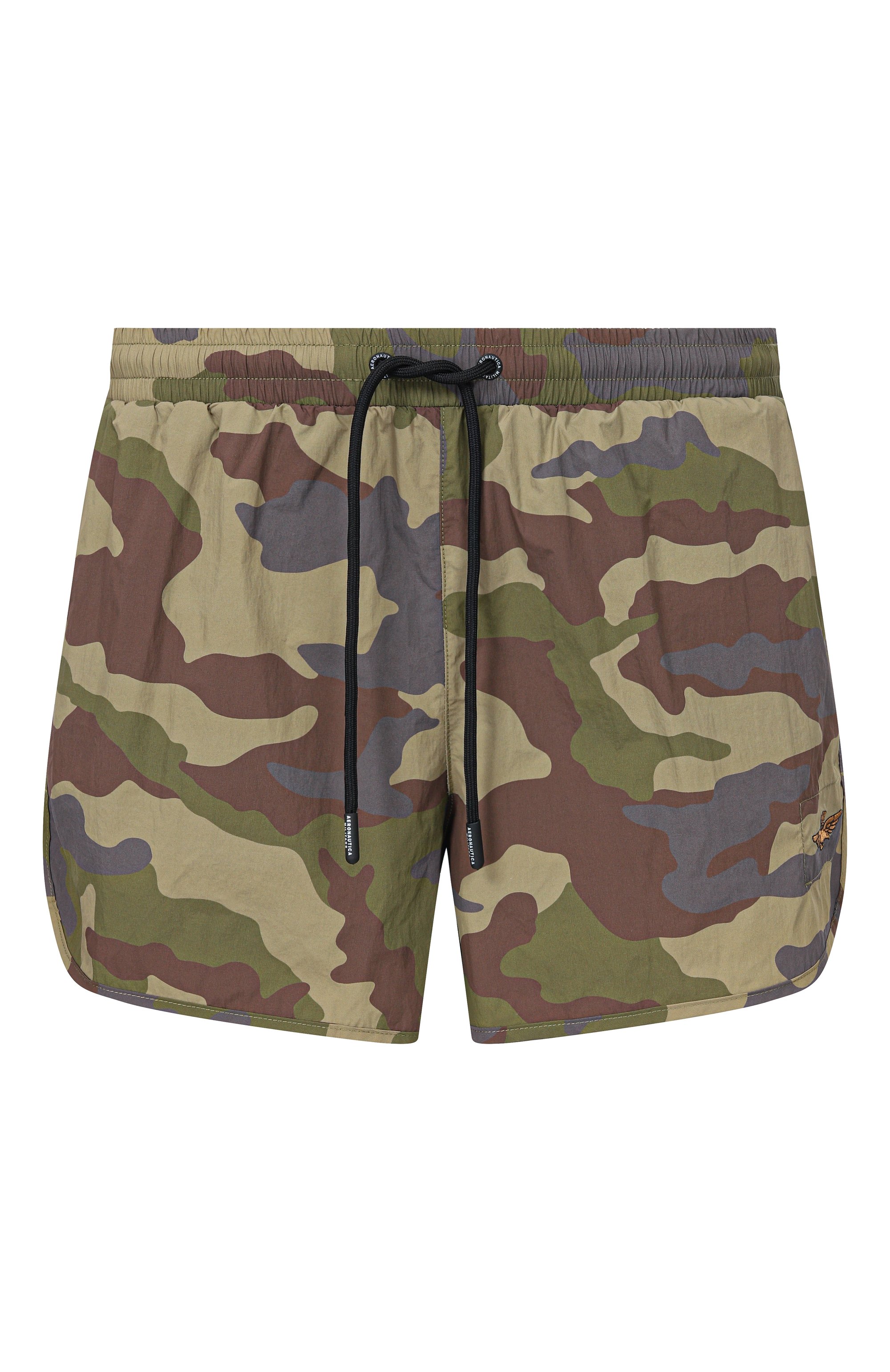 Плавки-шорты AERONAUTICA MILITARE, арт. BW0231UCT04312, фото 1