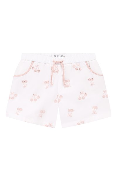 Хлопковые шорты LORO PIANA, арт. FAI4822, фото 1