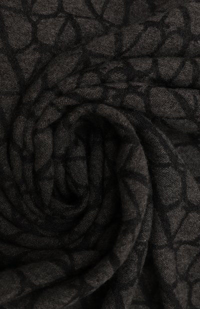 Палантин из шерсти и кашемира VALENTINO, арт. 5W2ED007/JFY, фото 3