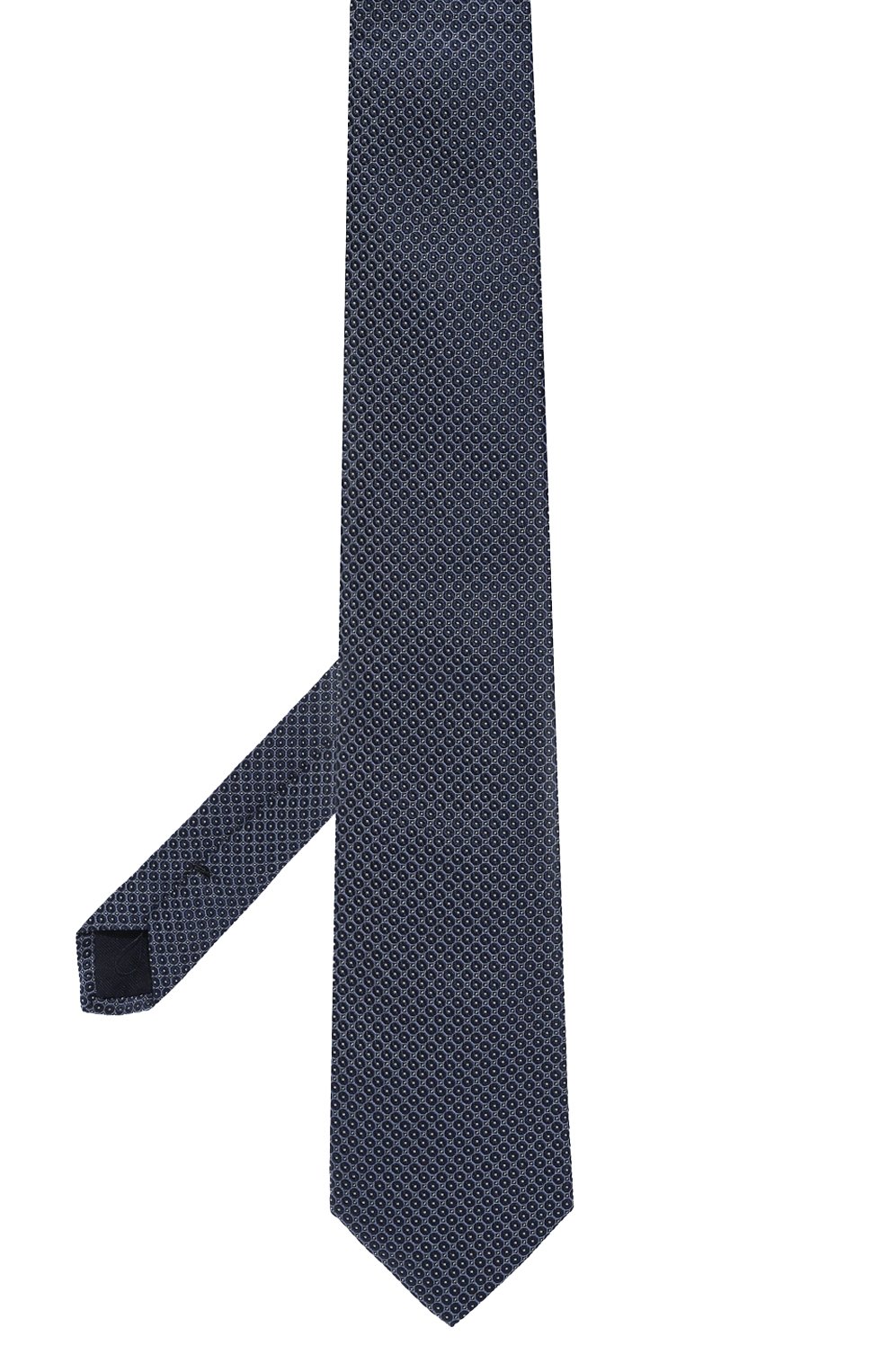 Шелковый галстук CORNELIANI, арт. 94U302-9420304, фото 3