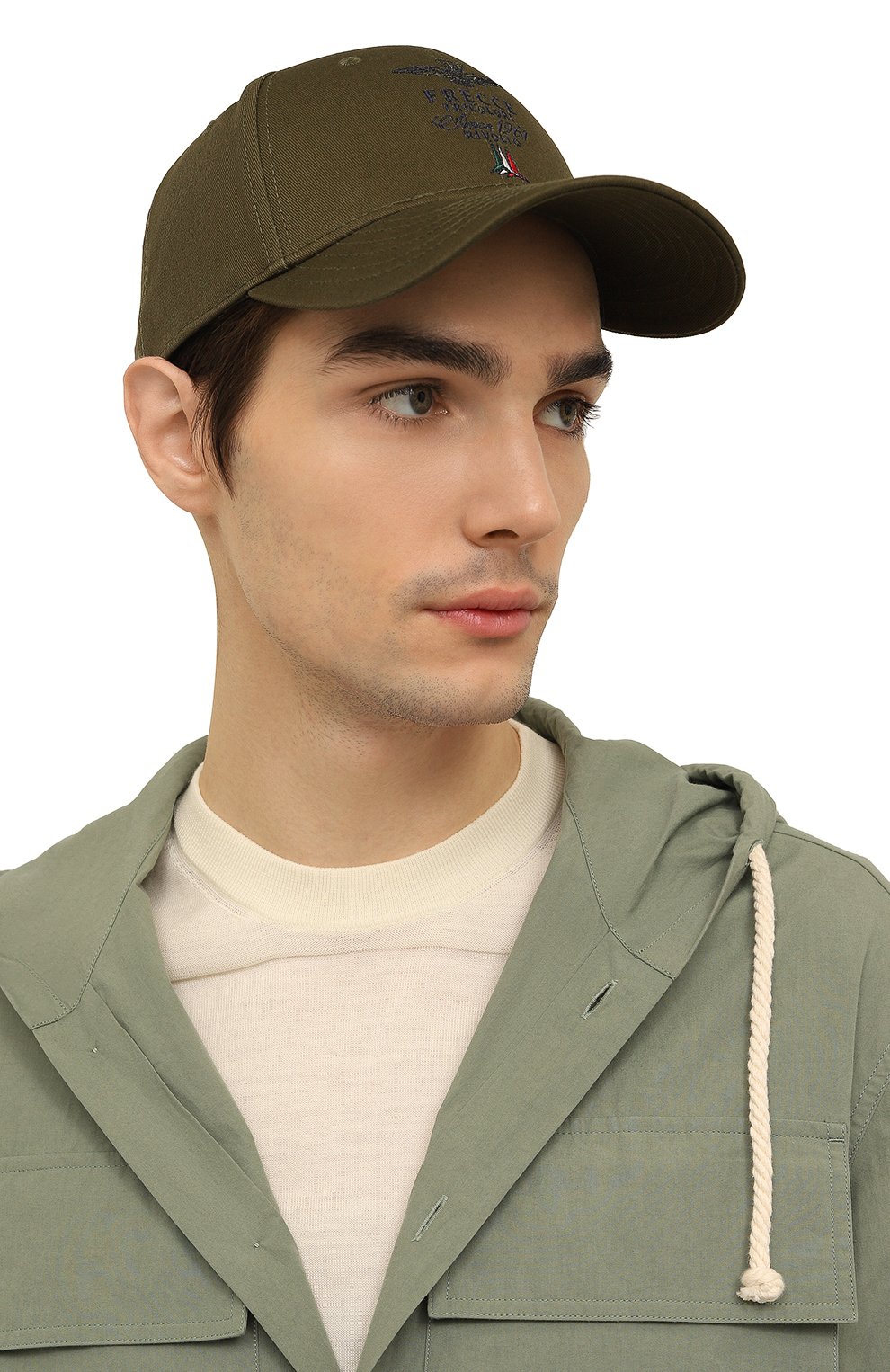 Хлопковая бейсболка AERONAUTICA MILITARE, арт. 231/HA1132CT2261, фото 2