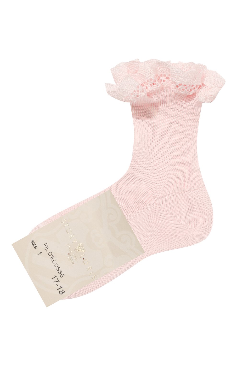 Хлопковые носки STORY LORIS, арт. 6169/1-3, фото 1