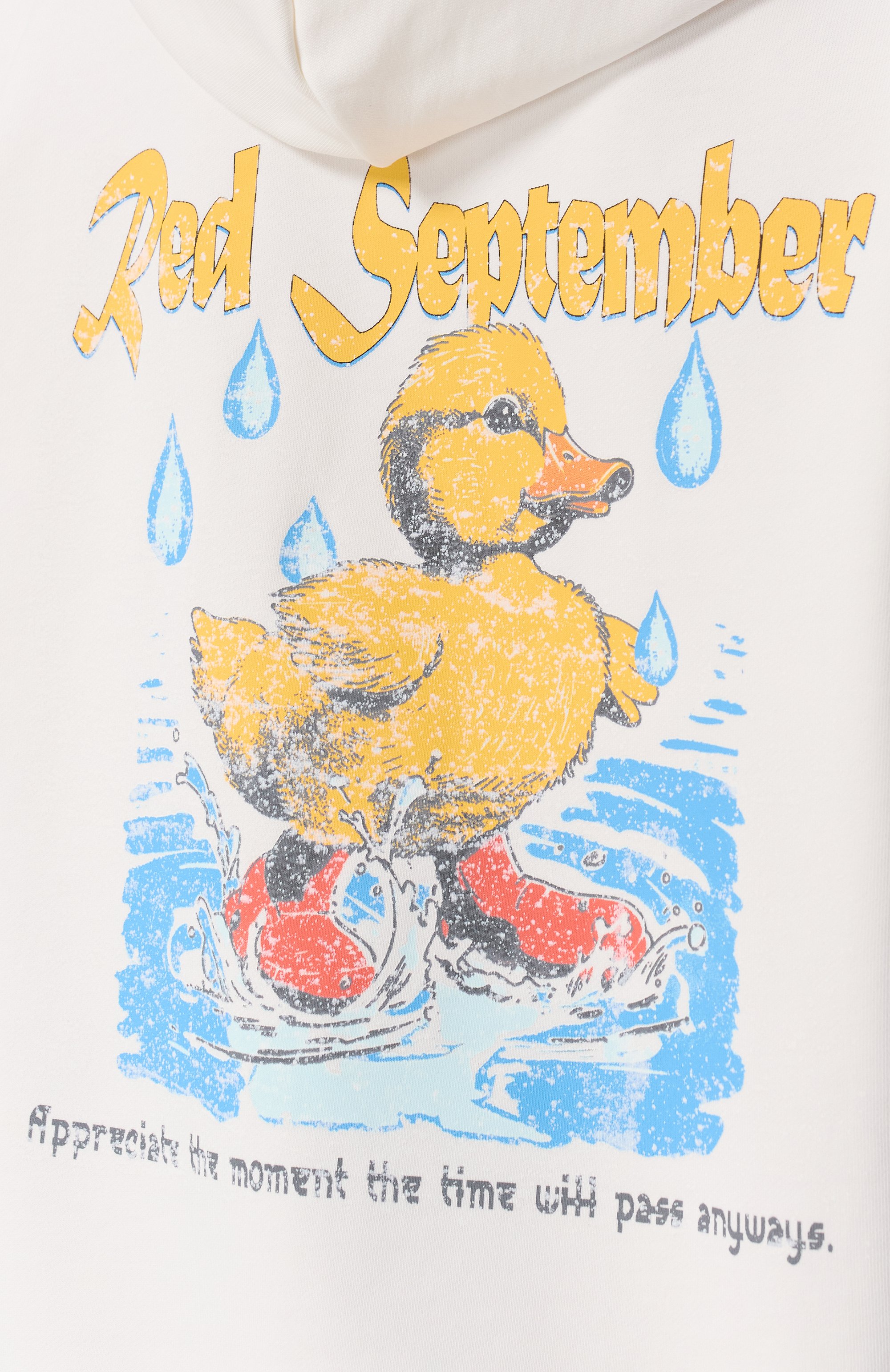 Хлопковое худи RED SEPTEMBER, арт. 225.01.HDY04.10, фото 5