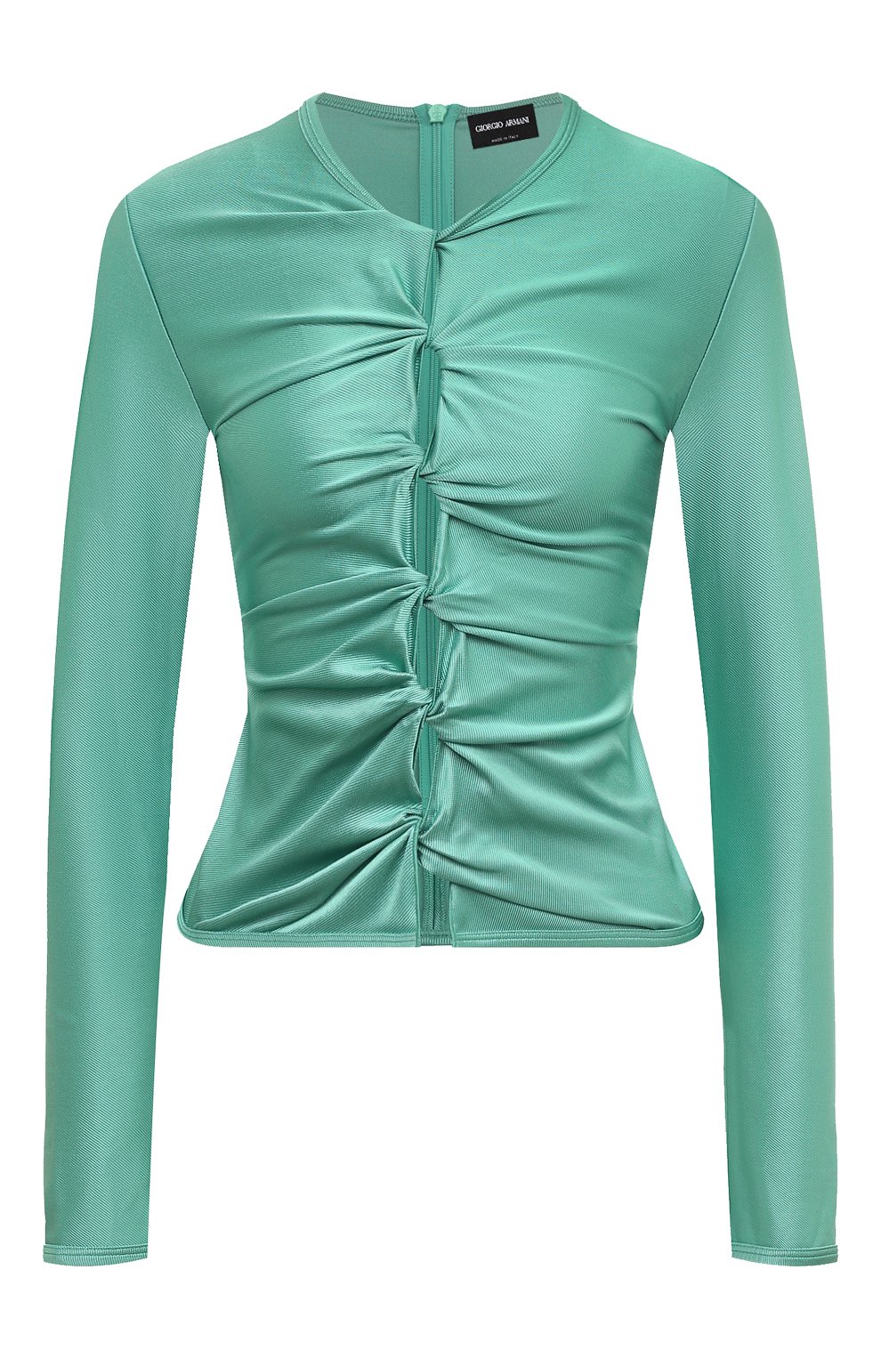 Топ из вискозы GIORGIO ARMANI, арт. 3DAM59/AJLLZ, фото 1