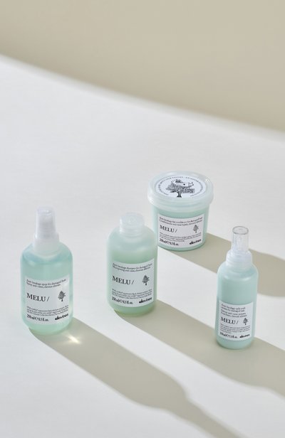 Экспресс-кондиционер для ломких и поврежденных волос melu (250ml) DAVINES, арт. 70007, фото 3