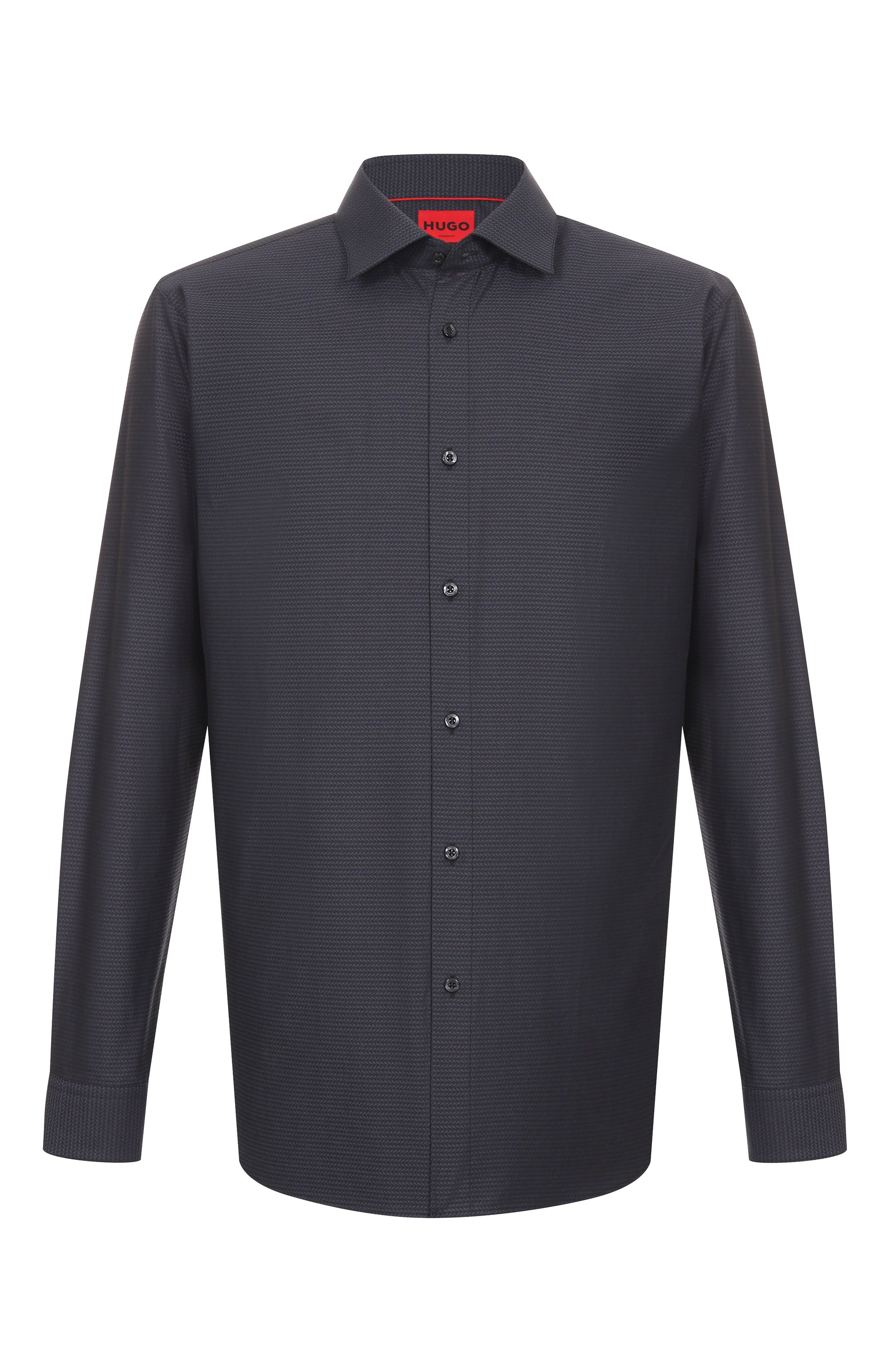 Хлопковая сорочка HUGO, арт. 50519831, фото 1