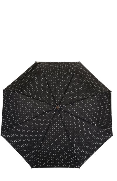 Складной зонт с принтом MOSCHINO, арт. 8505-0PENCL0SE, фото 1