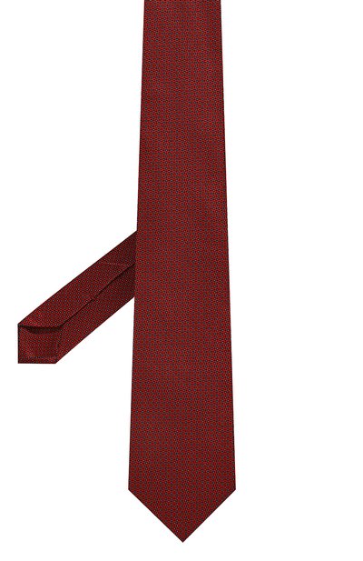 Шелковый галстук STEFANO RICCI, арт. CXRS/49500, фото 3