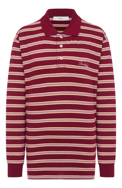 Женское хлопковое поло DUNST, арт. UDTS5C119D2