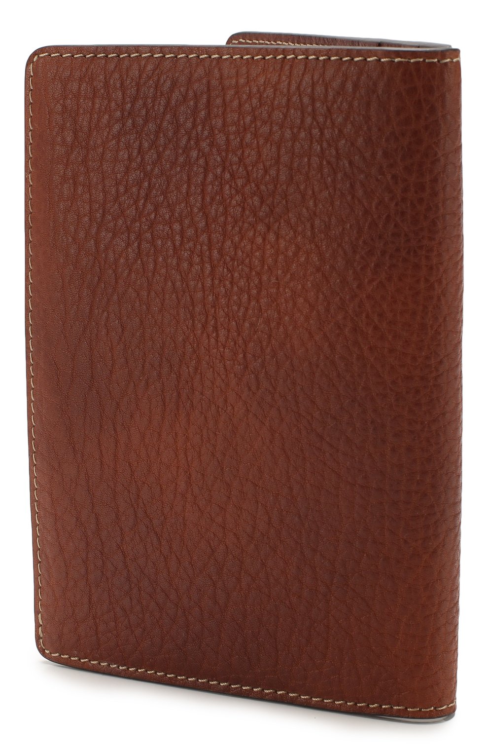 Кожаная обложка для паспорта BRUNELLO CUCINELLI, арт. MWZIU336, фото 2