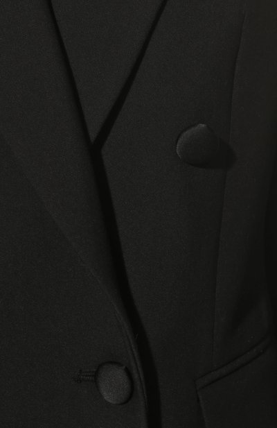 Жакет из вискозы SEVEN LAB, арт. JK black dt, фото 5