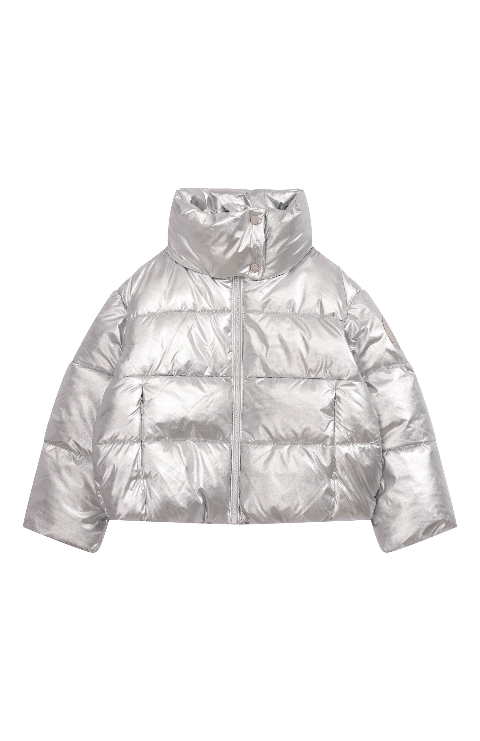 Утепленная куртка SAVE THE DUCK, арт. J32452G/DYLA/ICED21_001, фото 1