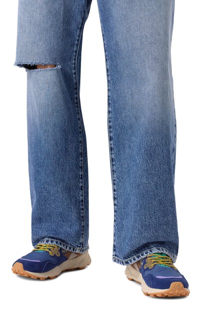 Комбинированные кроссовки yamano 3 FLOWER MOUNTAIN, арт. 2017818/01, фото 3