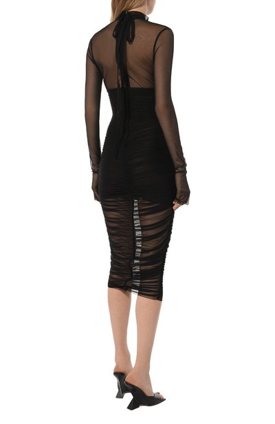 Платье VERSACE JEANS COUTURE, арт. 76HA0918/J0035, фото 4