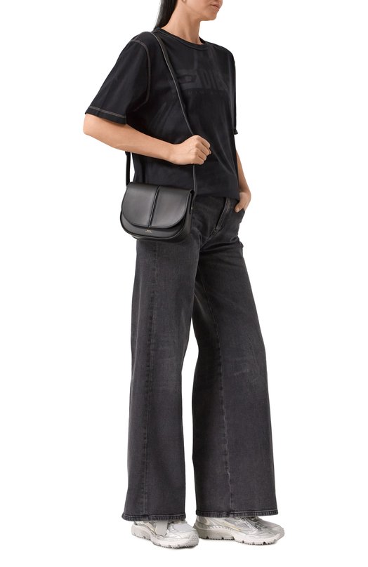 Сумка Betty A.P.C. PXAWV-F61179 Чёрный  PXAWV-F61179 Фото 7