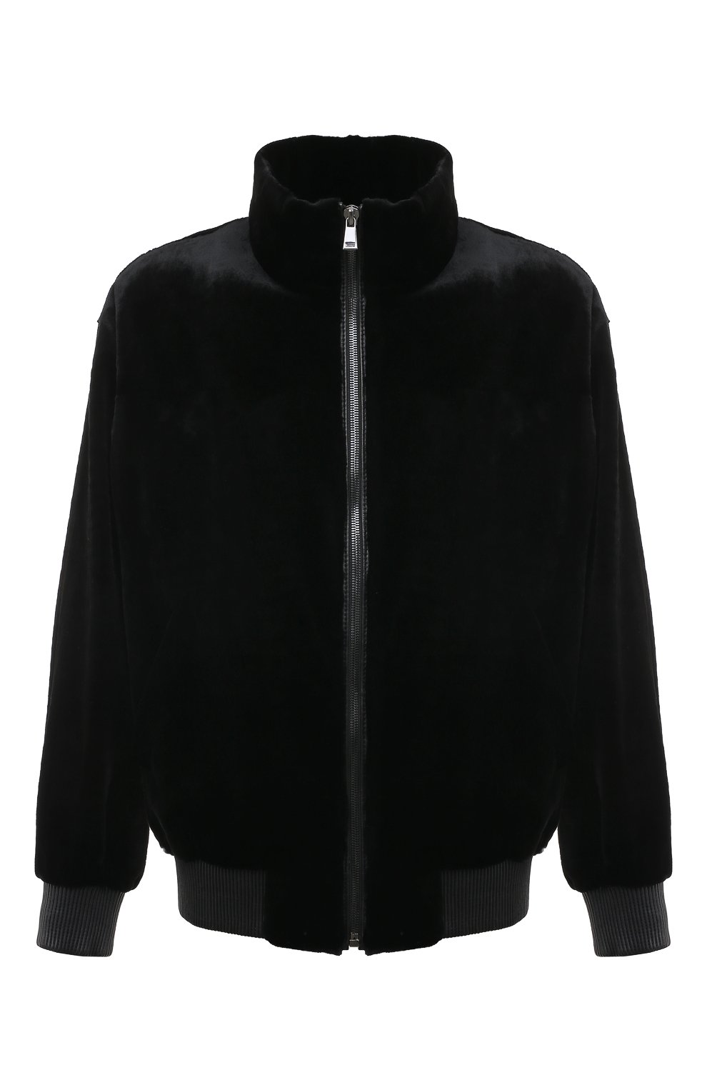 Бомбер из норки VICTORIA KUSENKOVA, арт. 771510002649, фото 1