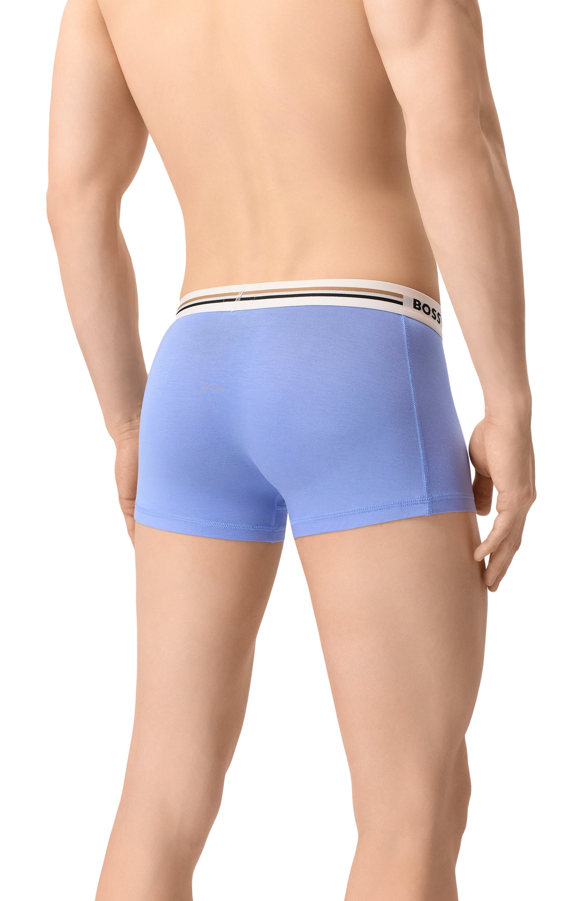 Комплект из трех боксеров BOSS, арт. 50492200, фото 5