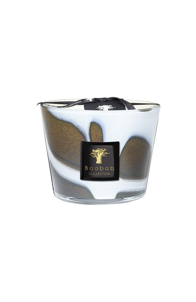Свеча stones max 10 agate (500g) BAOBAB, арт. 5415198111035, фото 1