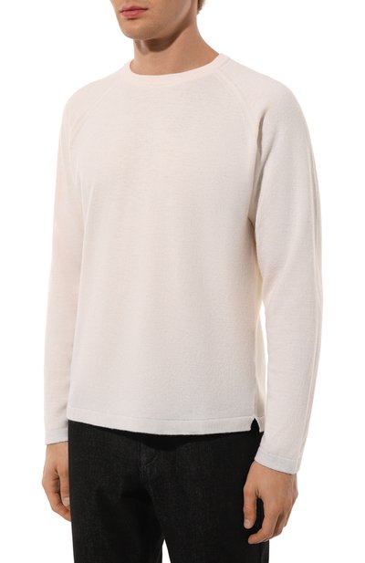 Шерстяной джемпер KITON, арт. UMM059102, фото 3