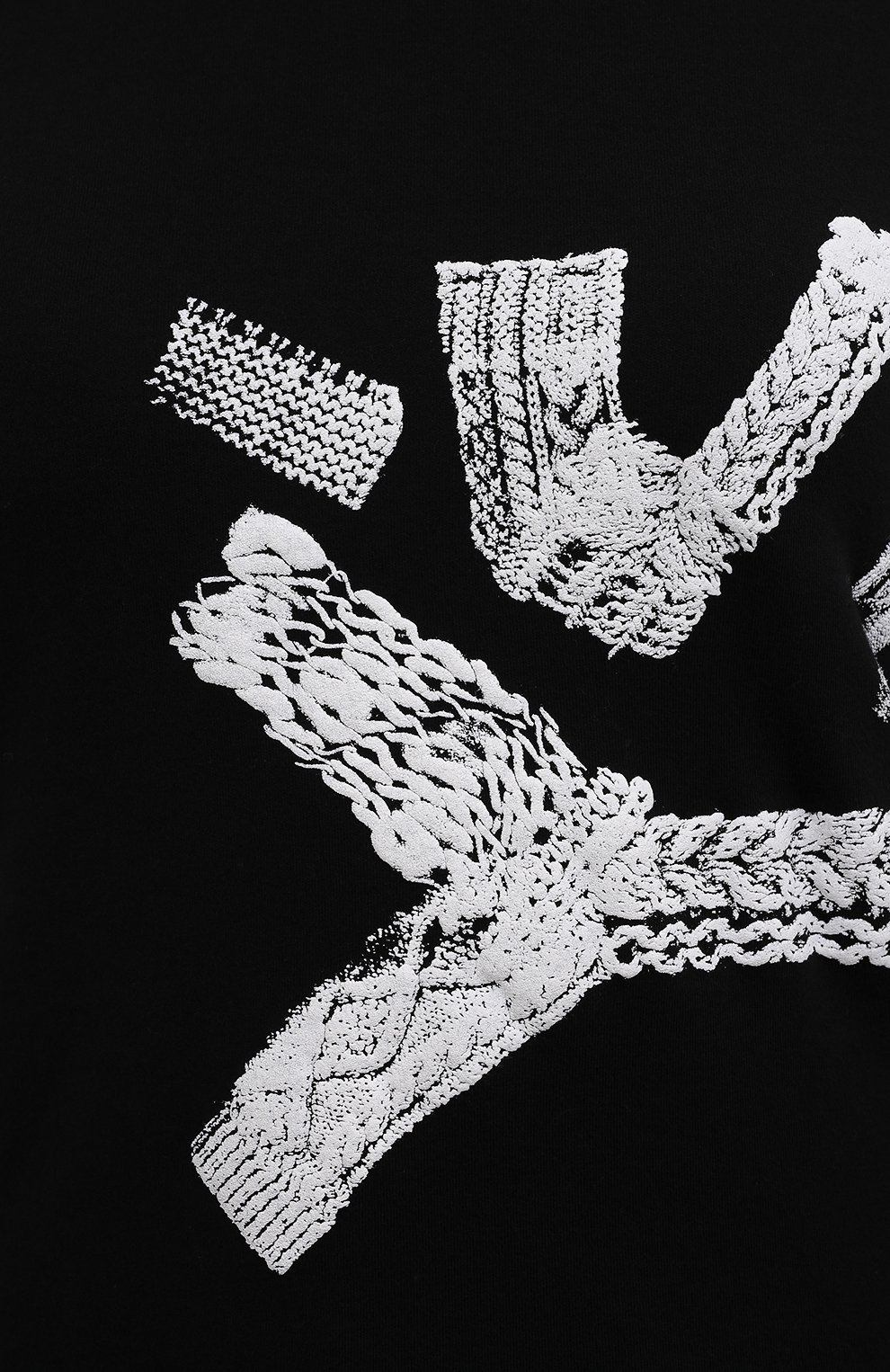 Хлопковая водолазка Y`S, арт. YX-T66-068, фото 5